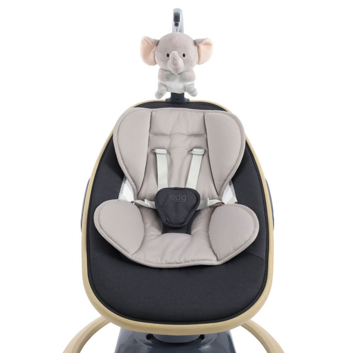 Egg Home Smart Motion Rocker - Carbonite