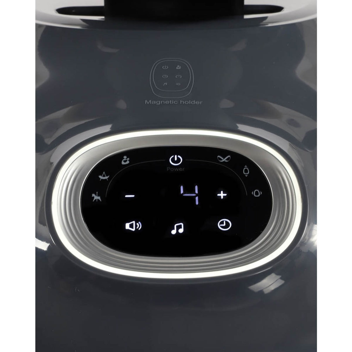 Egg Home Smart Motion Rocker - Carbonite