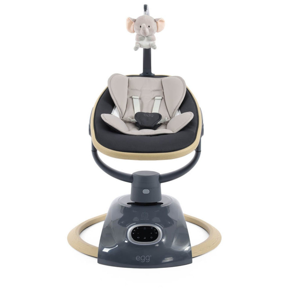 Egg Home Smart Motion Rocker - Carbonite