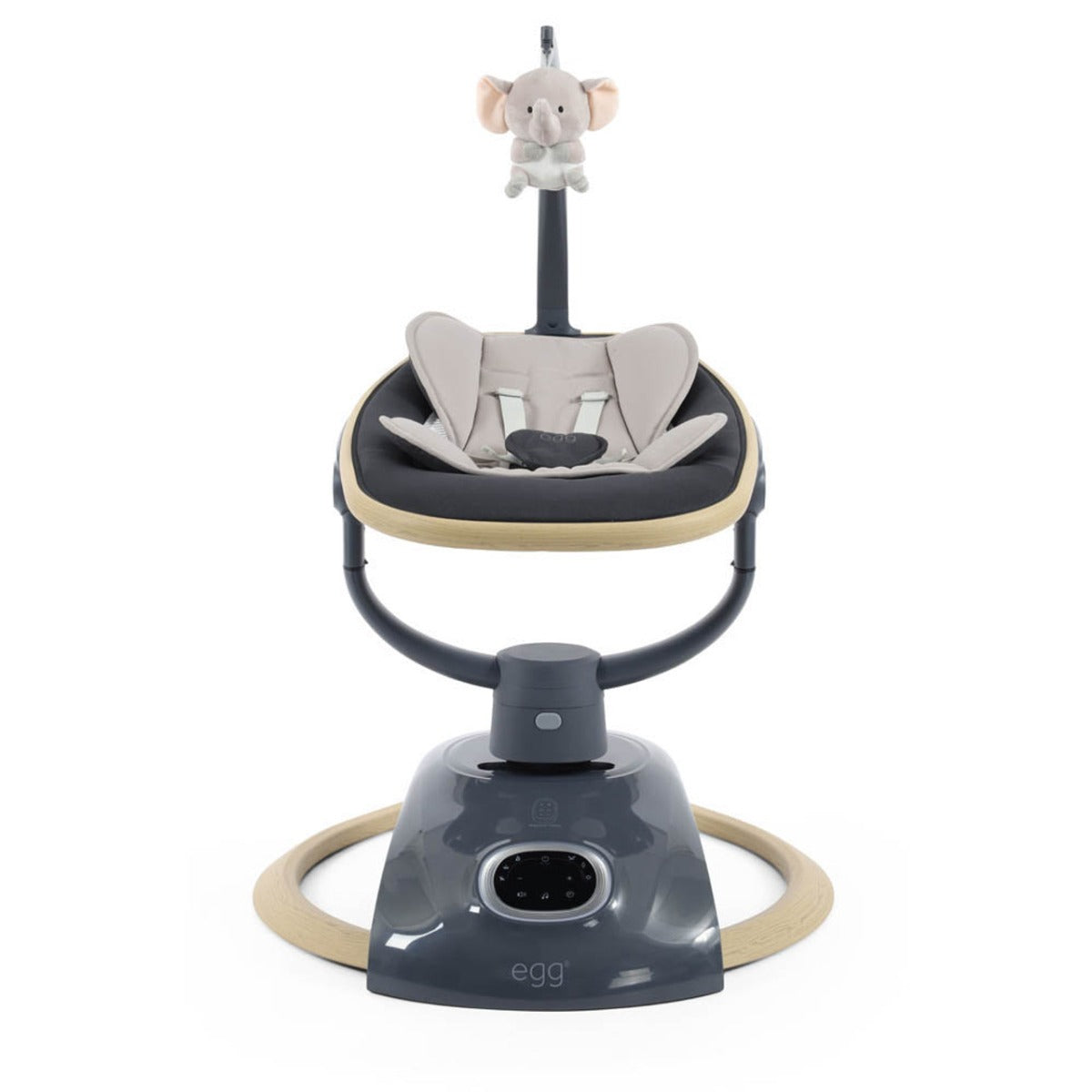 Egg Home Smart Motion Rocker - Carbonite