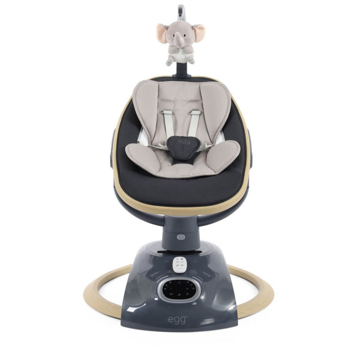 Egg Home Smart Motion Rocker - Carbonite