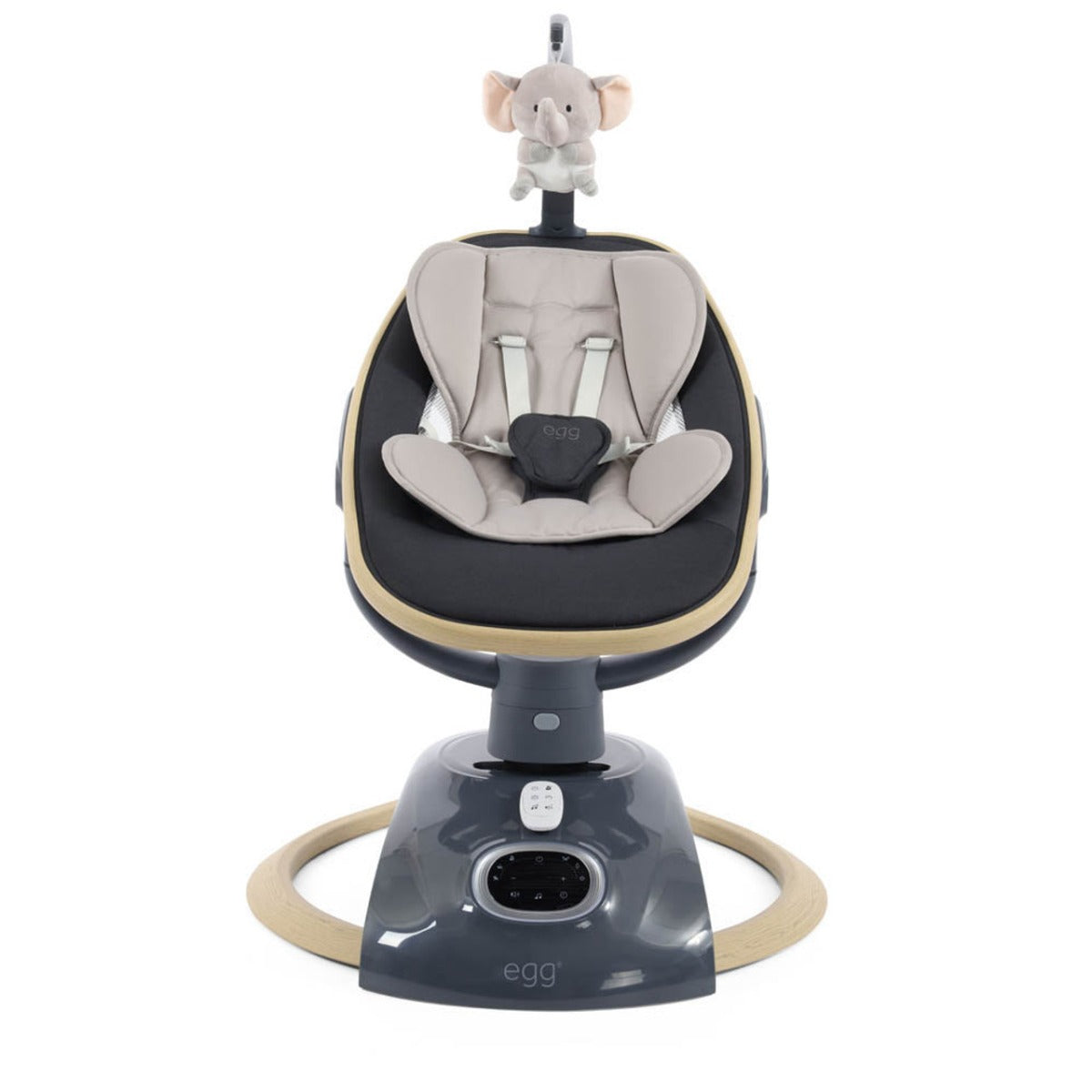 Egg Home Smart Motion Rocker - Carbonite