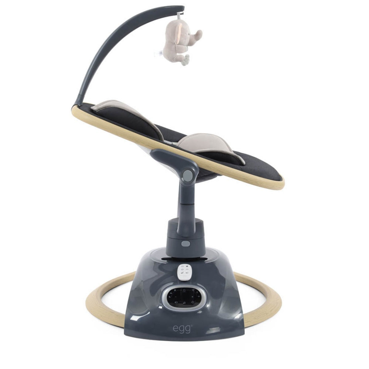 Egg Home Smart Motion Rocker - Carbonite