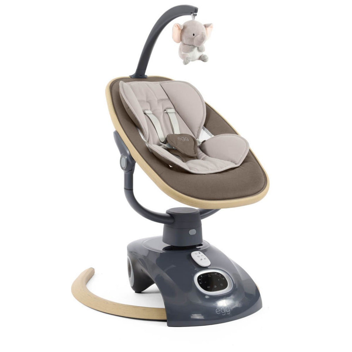 Egg Home Smart Motion Rocker - Mink
