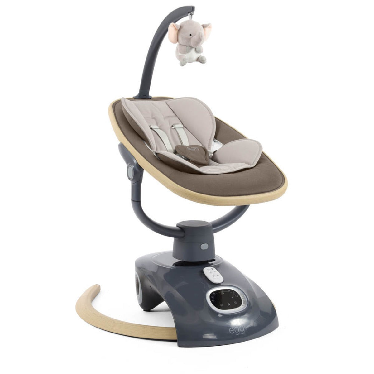 Egg Home Smart Motion Rocker - Mink