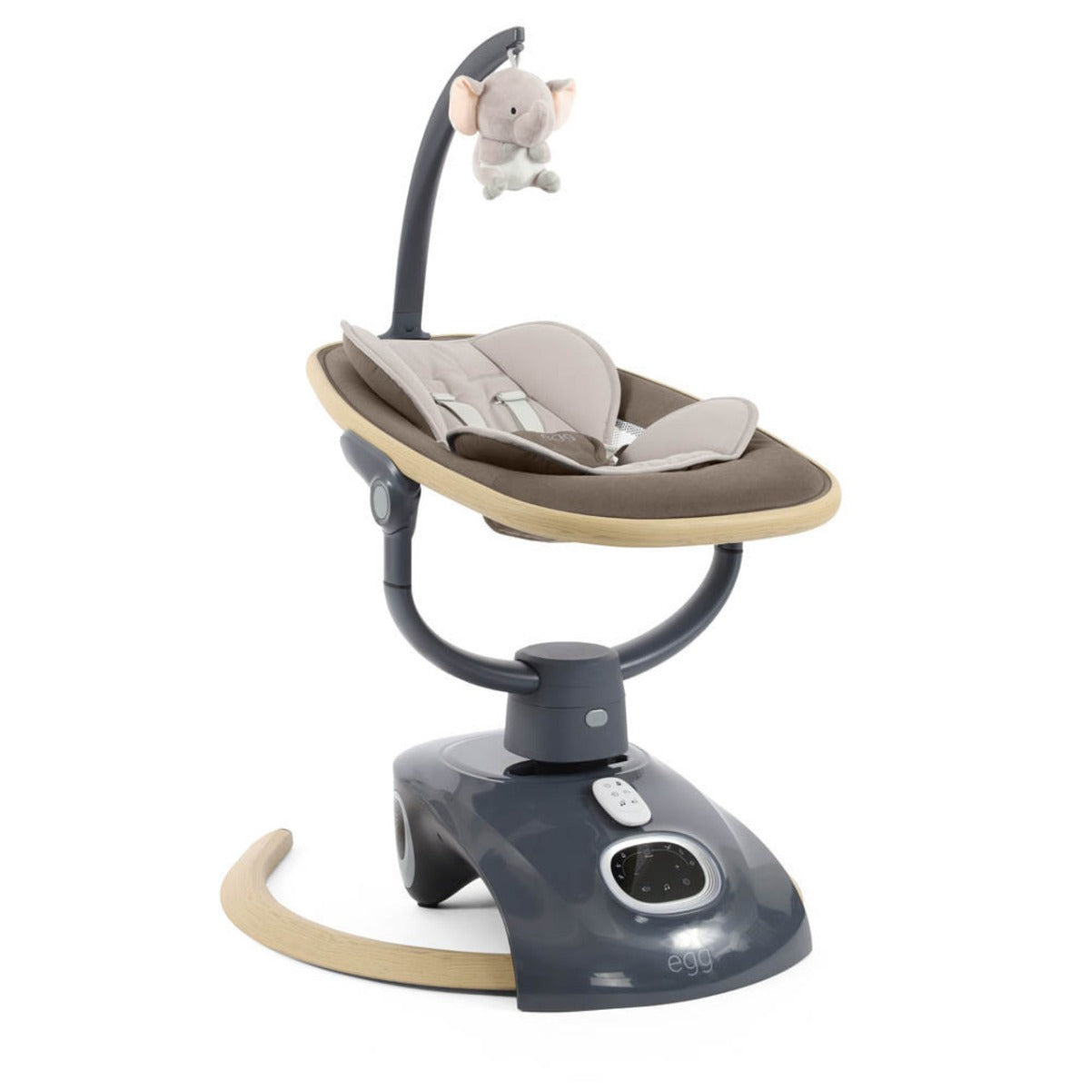 Egg Home Smart Motion Rocker - Mink