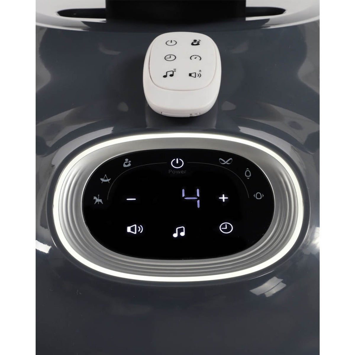 Egg Home Smart Motion Rocker - Mink