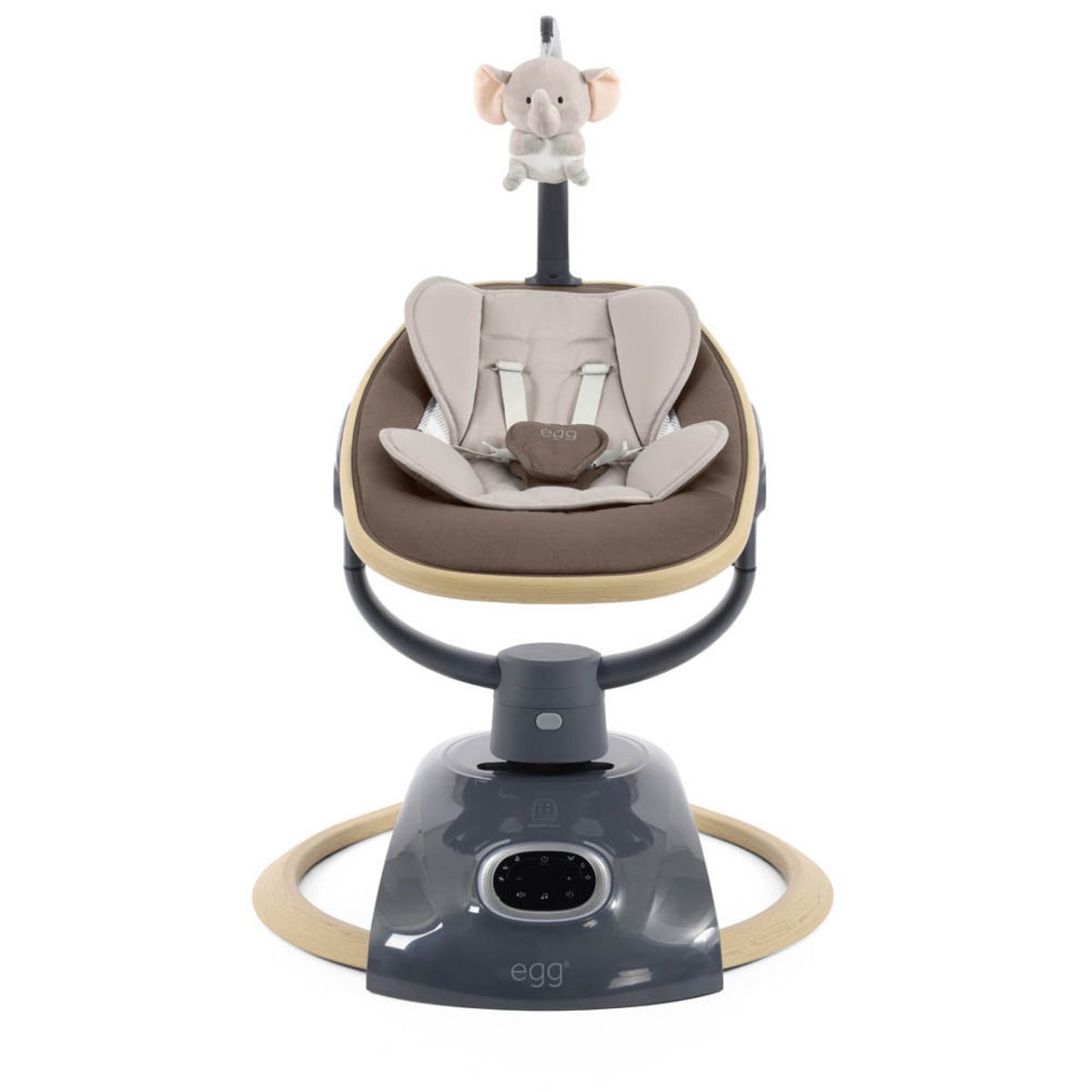 Egg Home Smart Motion Rocker - Mink