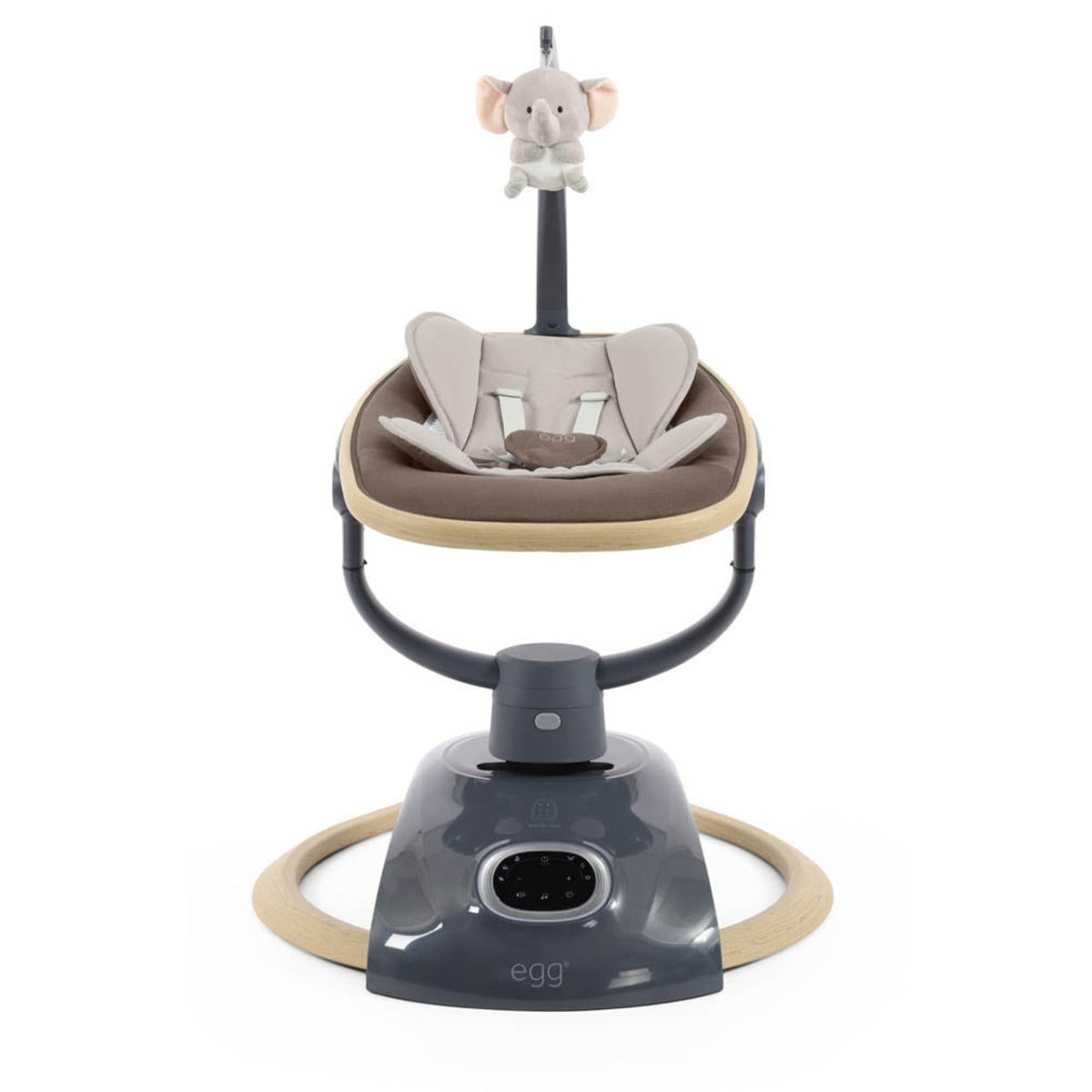 Egg Home Smart Motion Rocker - Mink