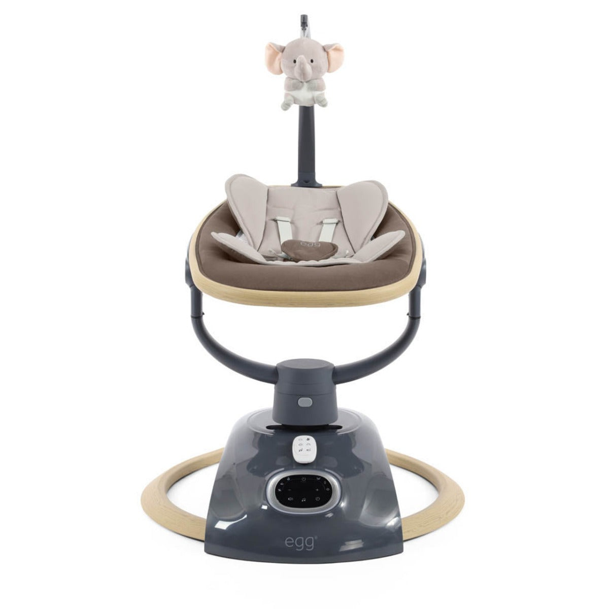 Egg Home Smart Motion Rocker - Mink