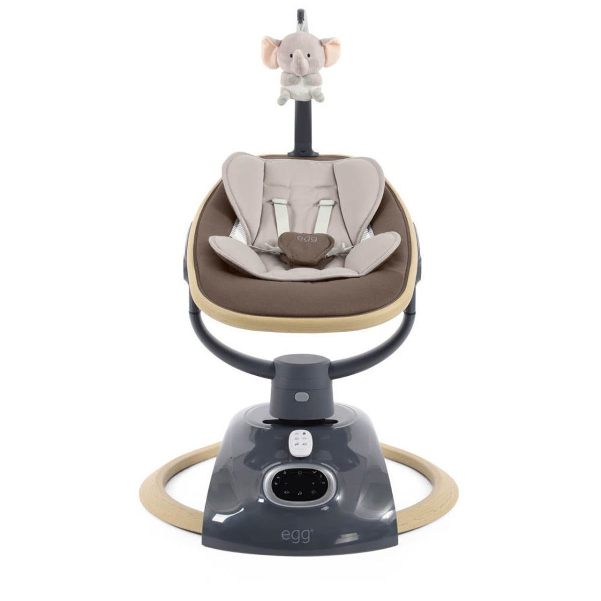 Egg Home Smart Motion Rocker - Mink