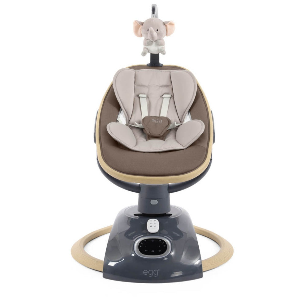 Egg Home Smart Motion Rocker - Mink