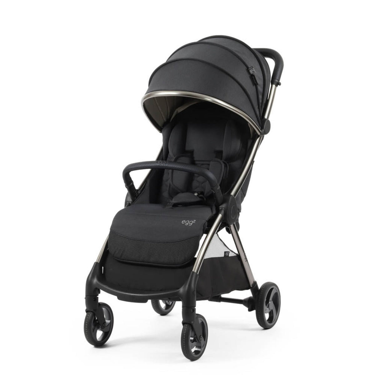 Egg Z Compact Stroller - Carbonite