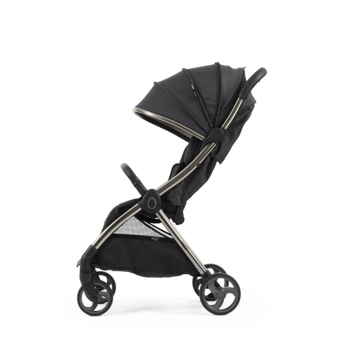 Egg Z Compact Stroller - Carbonite