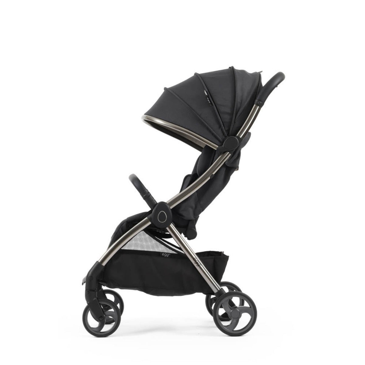 Egg Z Compact Stroller - Carbonite