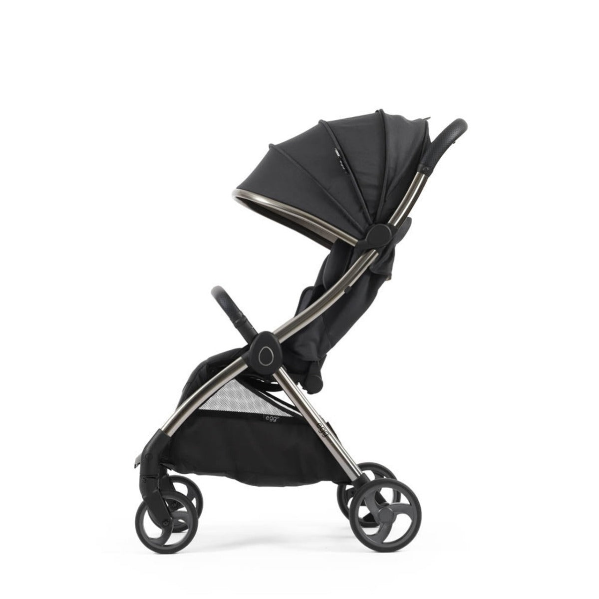 Egg Z Compact Stroller - Carbonite