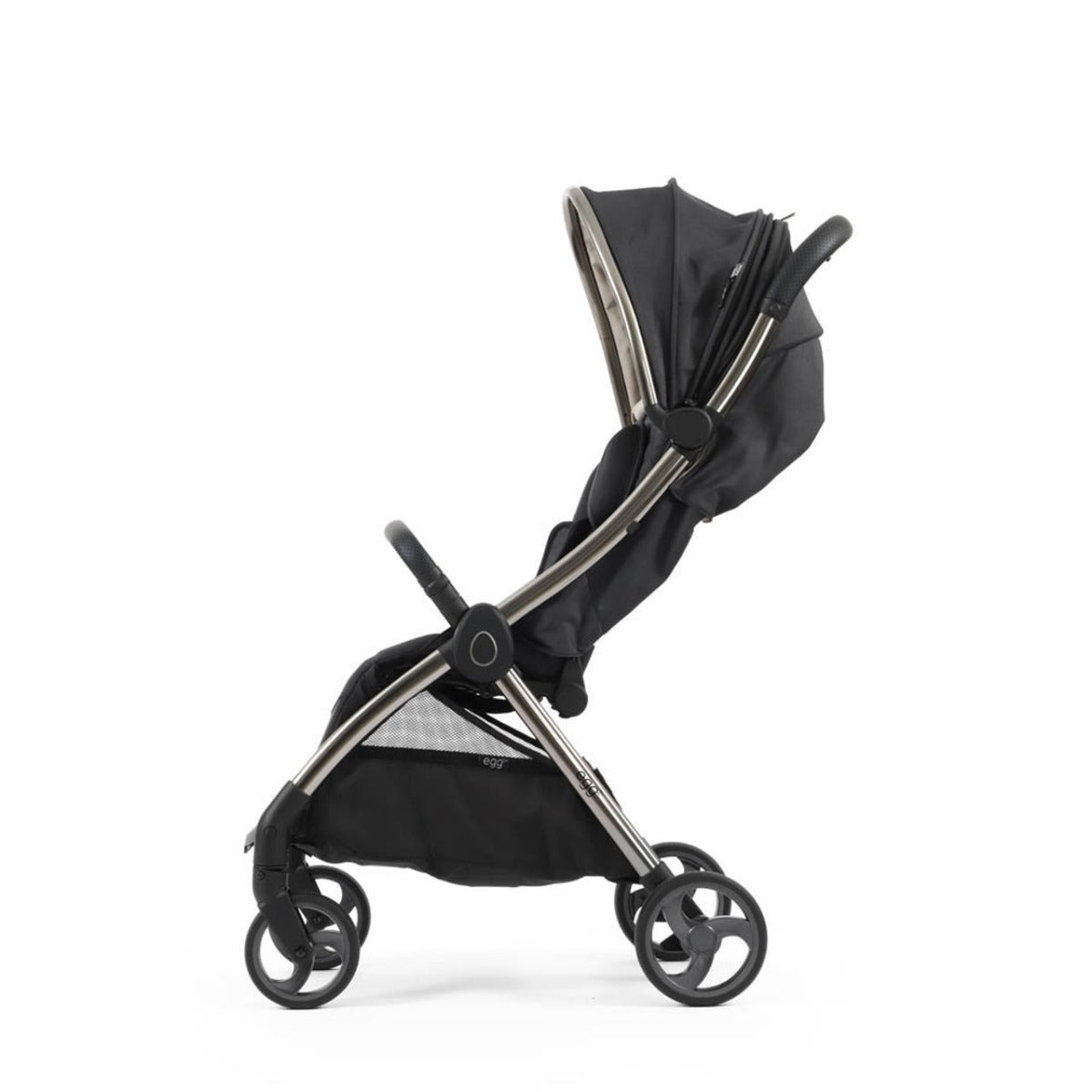 Egg Z Compact Stroller - Carbonite