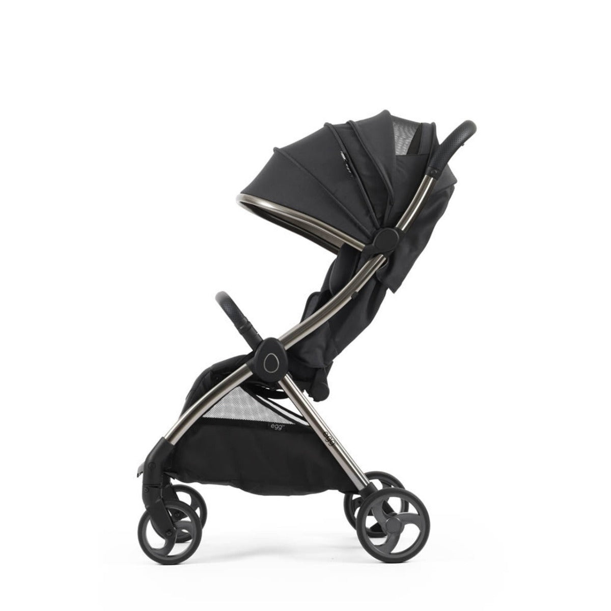 Egg Z Compact Stroller - Carbonite
