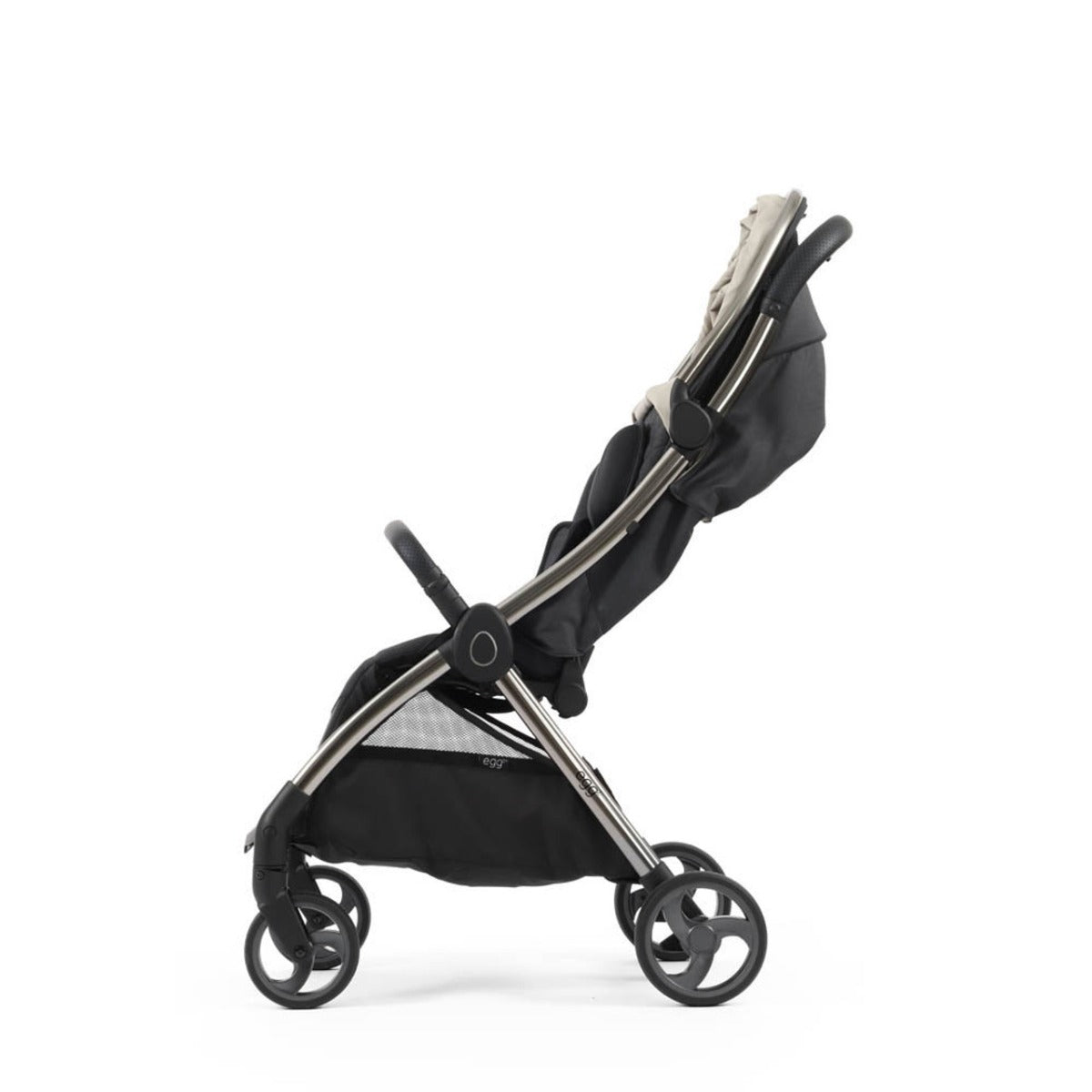 Egg Z Compact Stroller - Carbonite