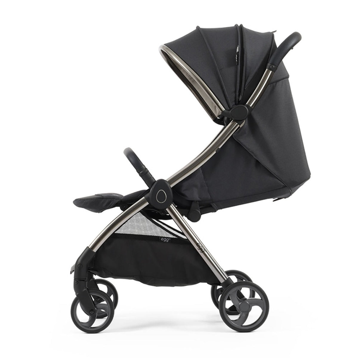 Egg Z Compact Stroller - Carbonite