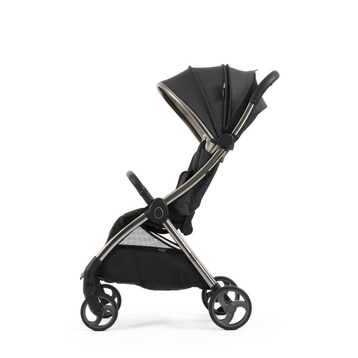 Egg Z Compact Stroller - Carbonite