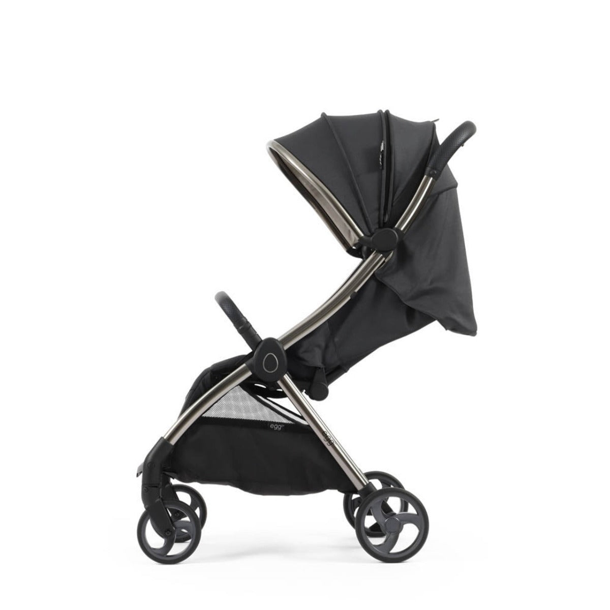 Egg Z Compact Stroller - Carbonite