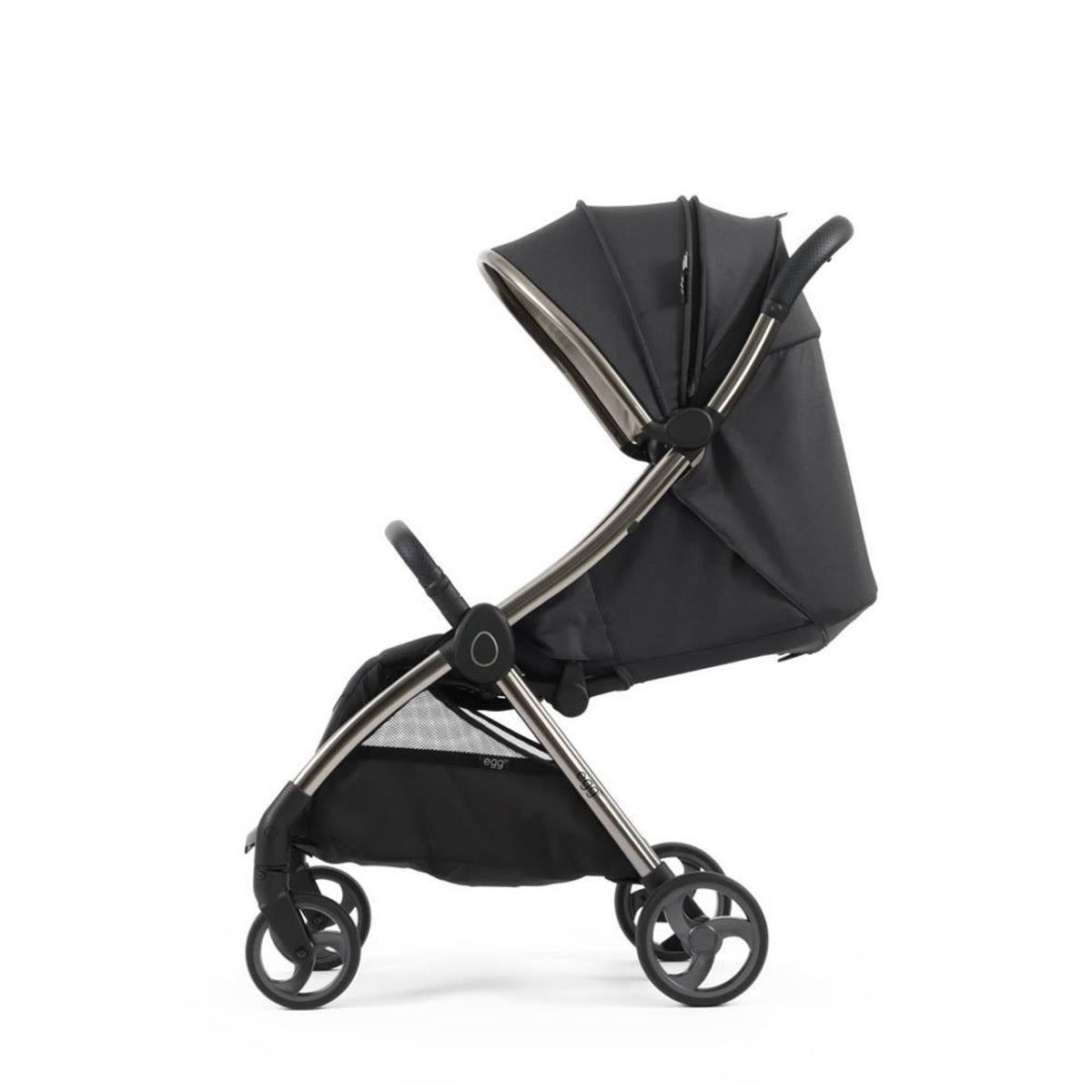 Egg Z Compact Stroller - Carbonite