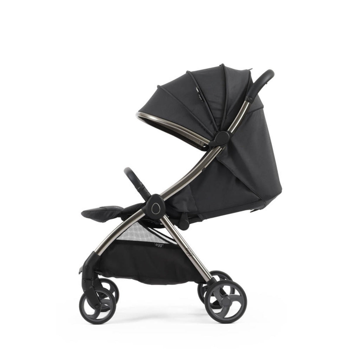 Egg Z Compact Stroller - Carbonite