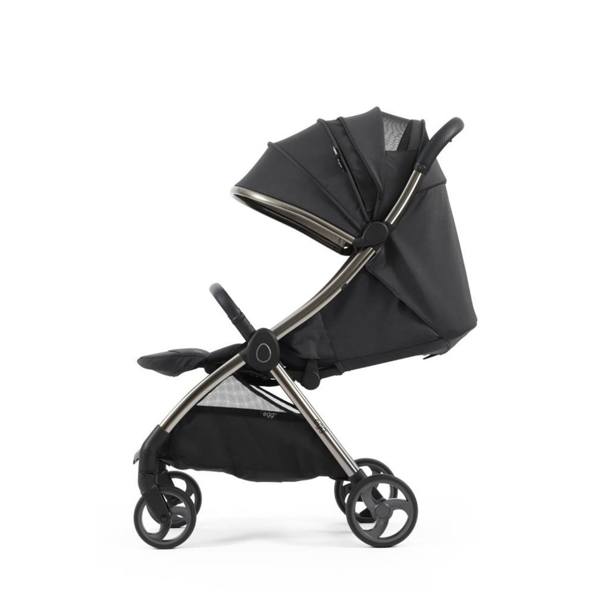 Egg Z Compact Stroller - Carbonite