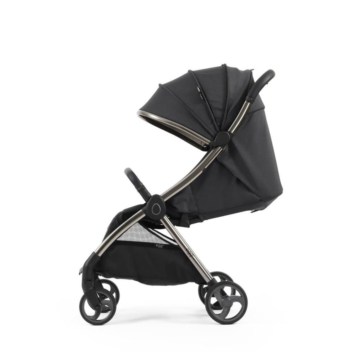 Egg Z Compact Stroller - Carbonite