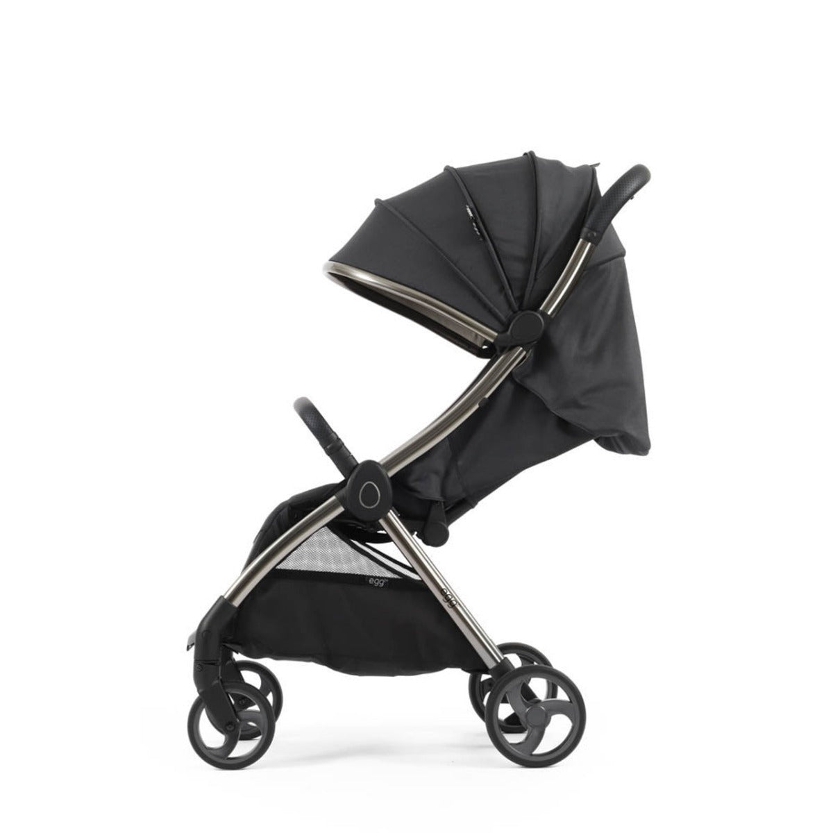 Egg Z Compact Stroller - Carbonite