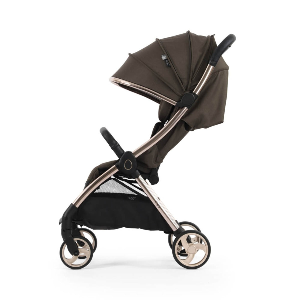 Egg Z Compact Stroller - Chocolate Velvet