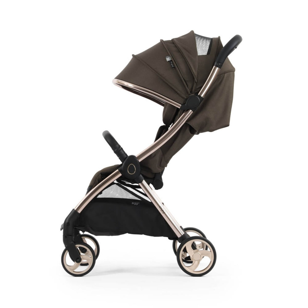 Egg Z Compact Stroller - Chocolate Velvet