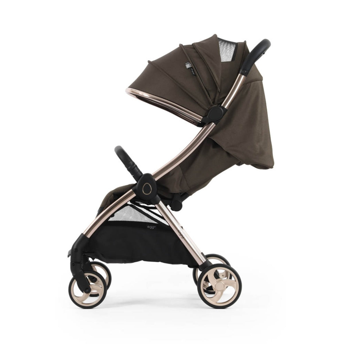 Egg Z Compact Stroller - Chocolate Velvet