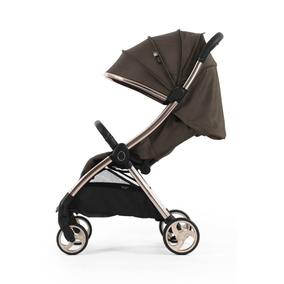 Egg Z Compact Stroller - Chocolate Velvet