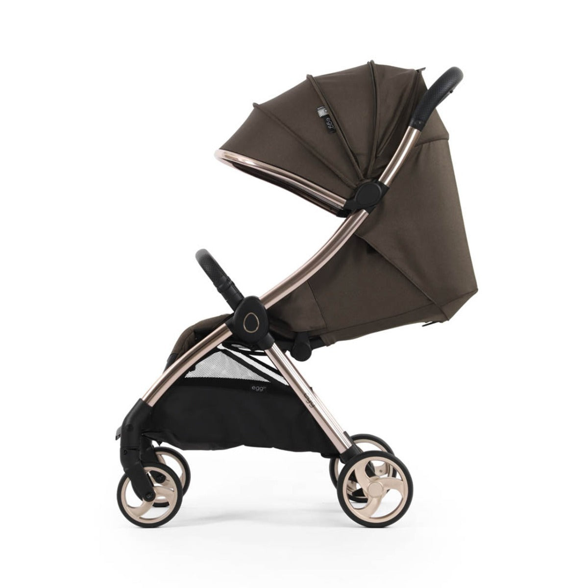 Egg Z Compact Stroller - Chocolate Velvet