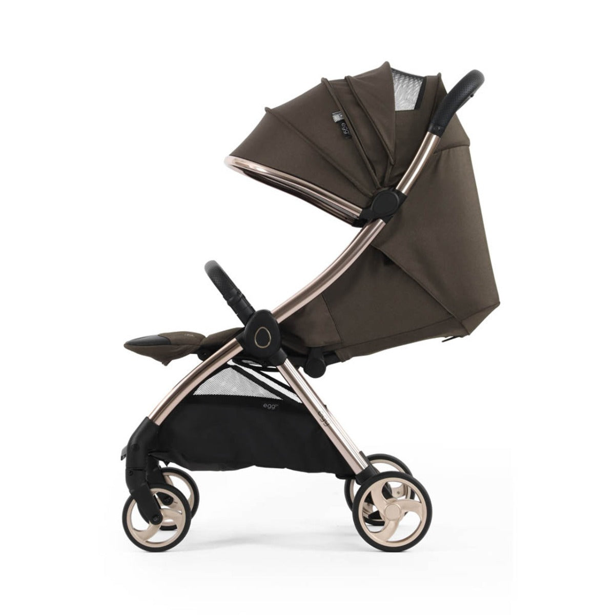 Egg Z Compact Stroller - Chocolate Velvet