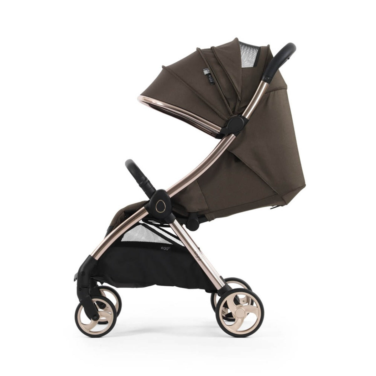 Egg Z Compact Stroller - Chocolate Velvet