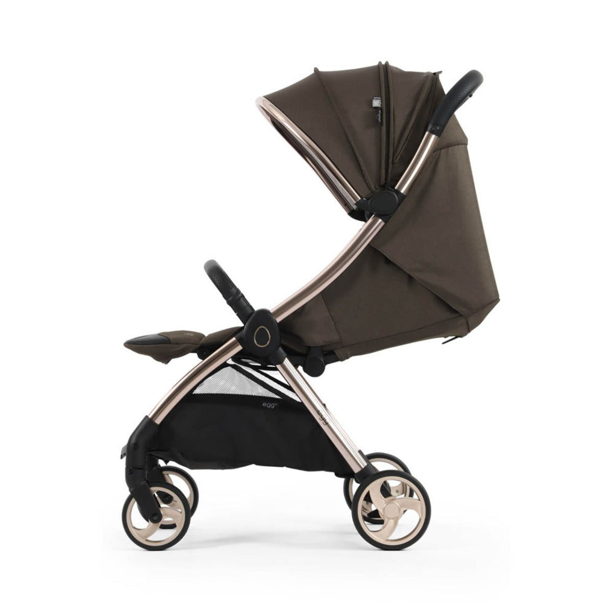 Egg Z Compact Stroller - Chocolate Velvet
