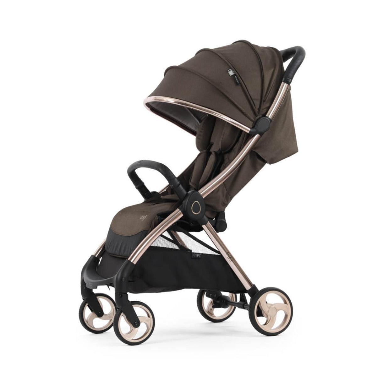 Egg Z Compact Stroller - Chocolate Velvet