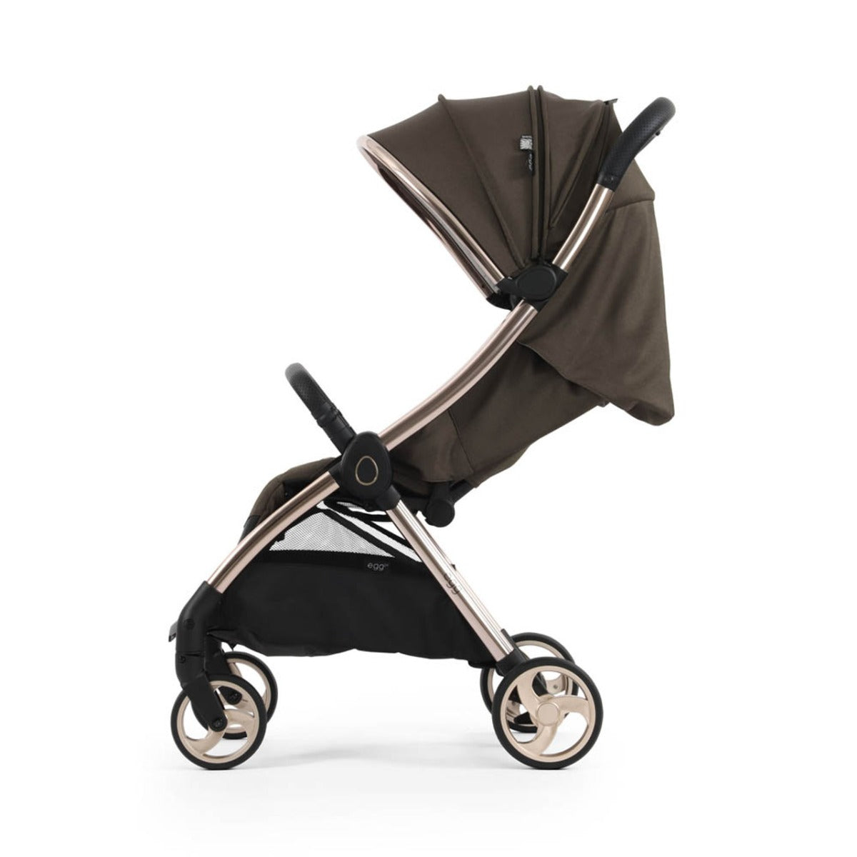 Egg Z Compact Stroller - Chocolate Velvet