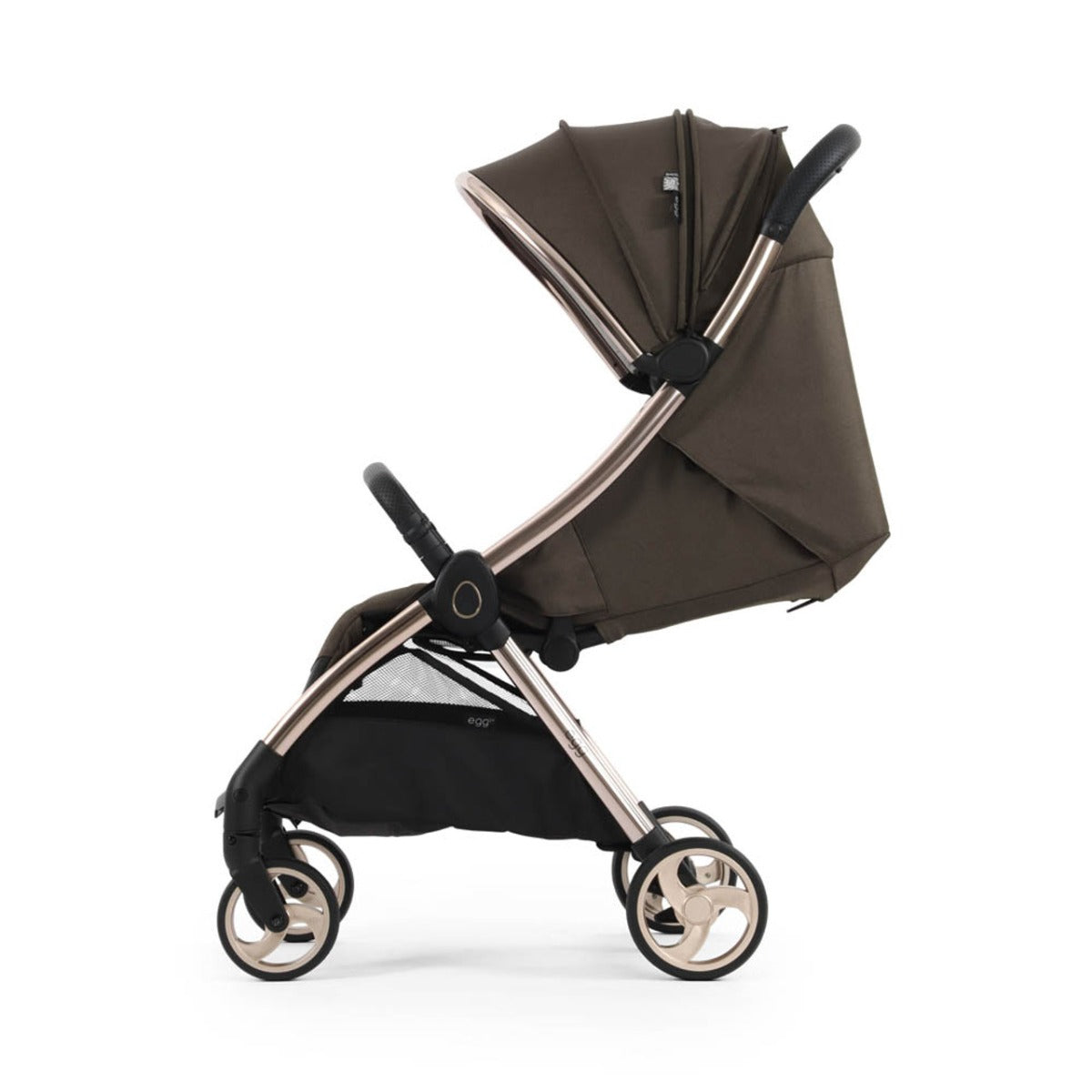 Egg Z Compact Stroller - Chocolate Velvet