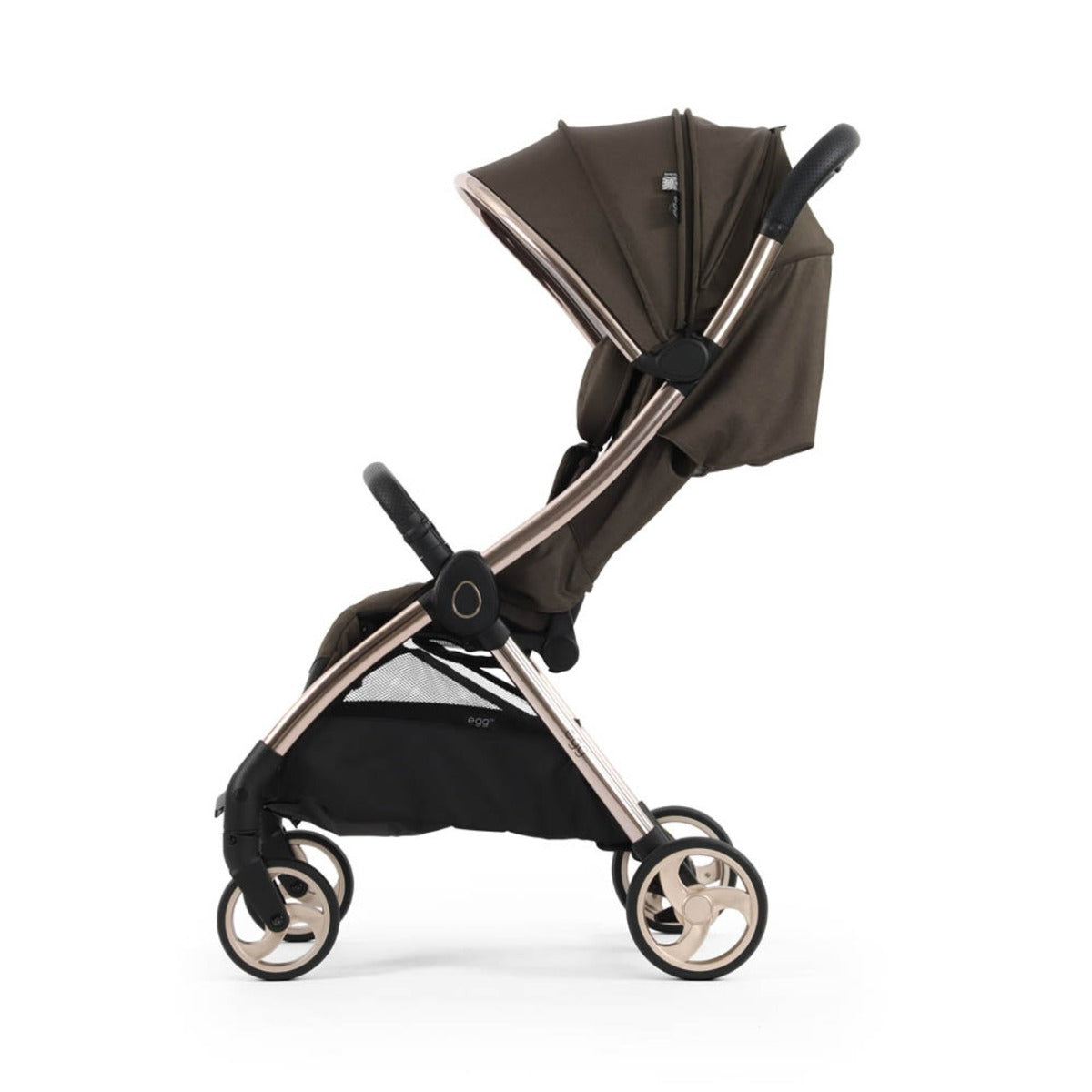Egg Z Compact Stroller - Chocolate Velvet