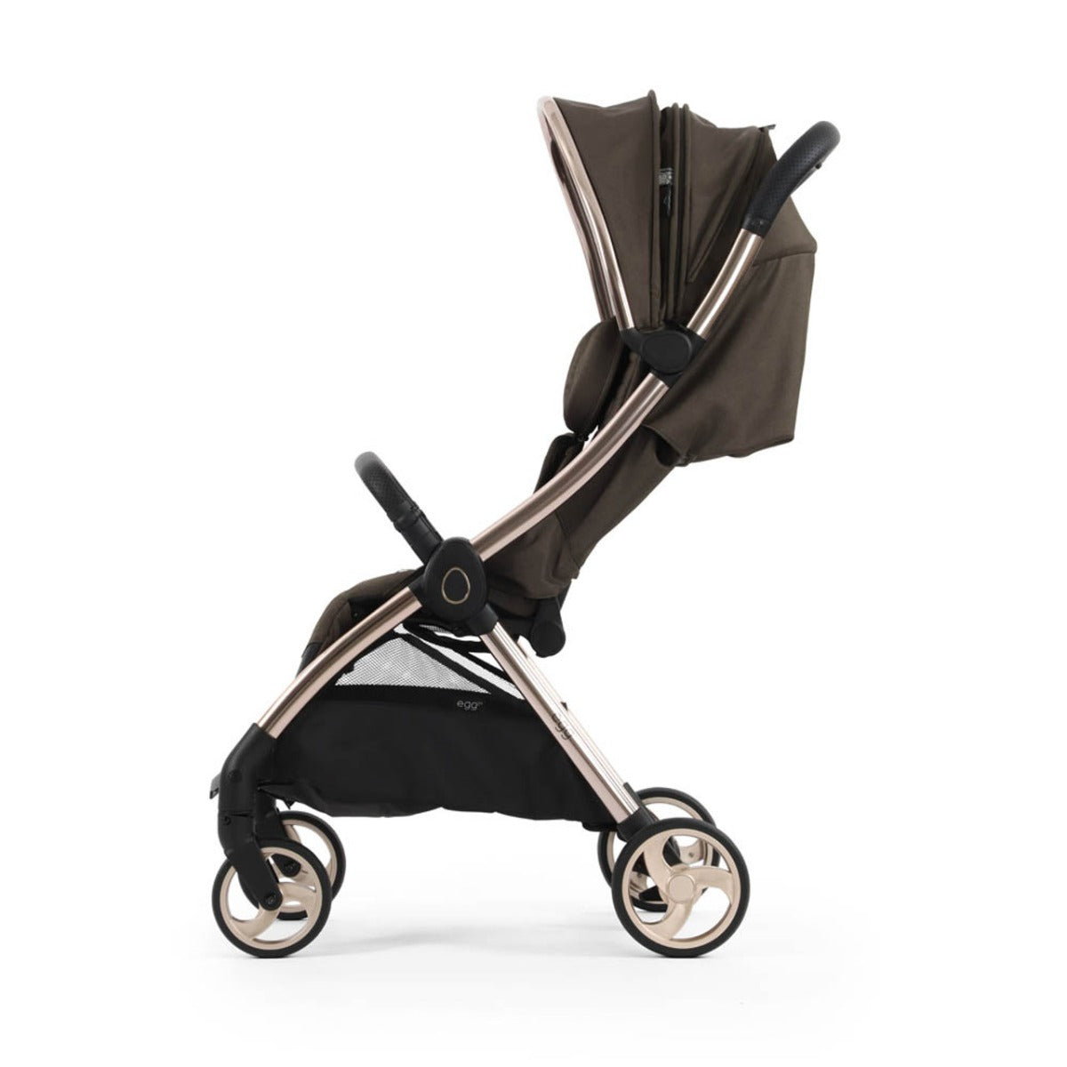 Egg Z Compact Stroller - Chocolate Velvet