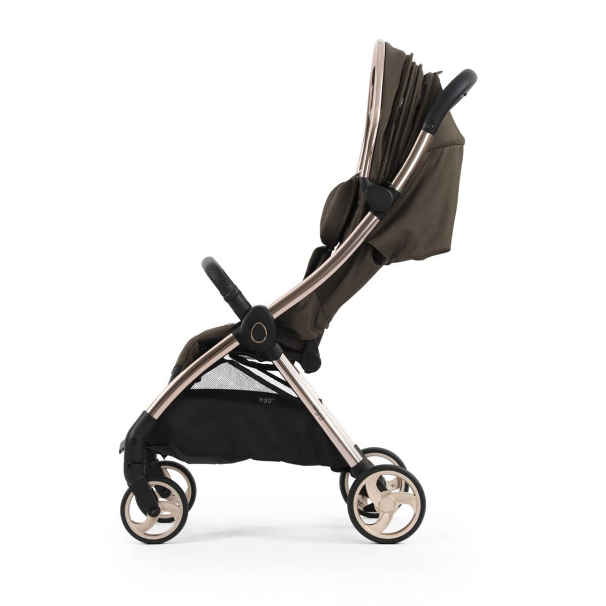 Egg Z Compact Stroller - Chocolate Velvet