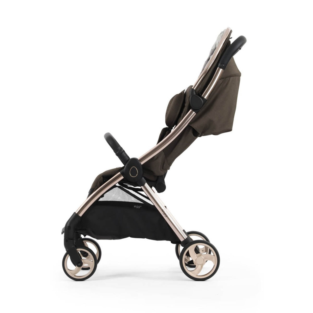 Egg Z Compact Stroller - Chocolate Velvet
