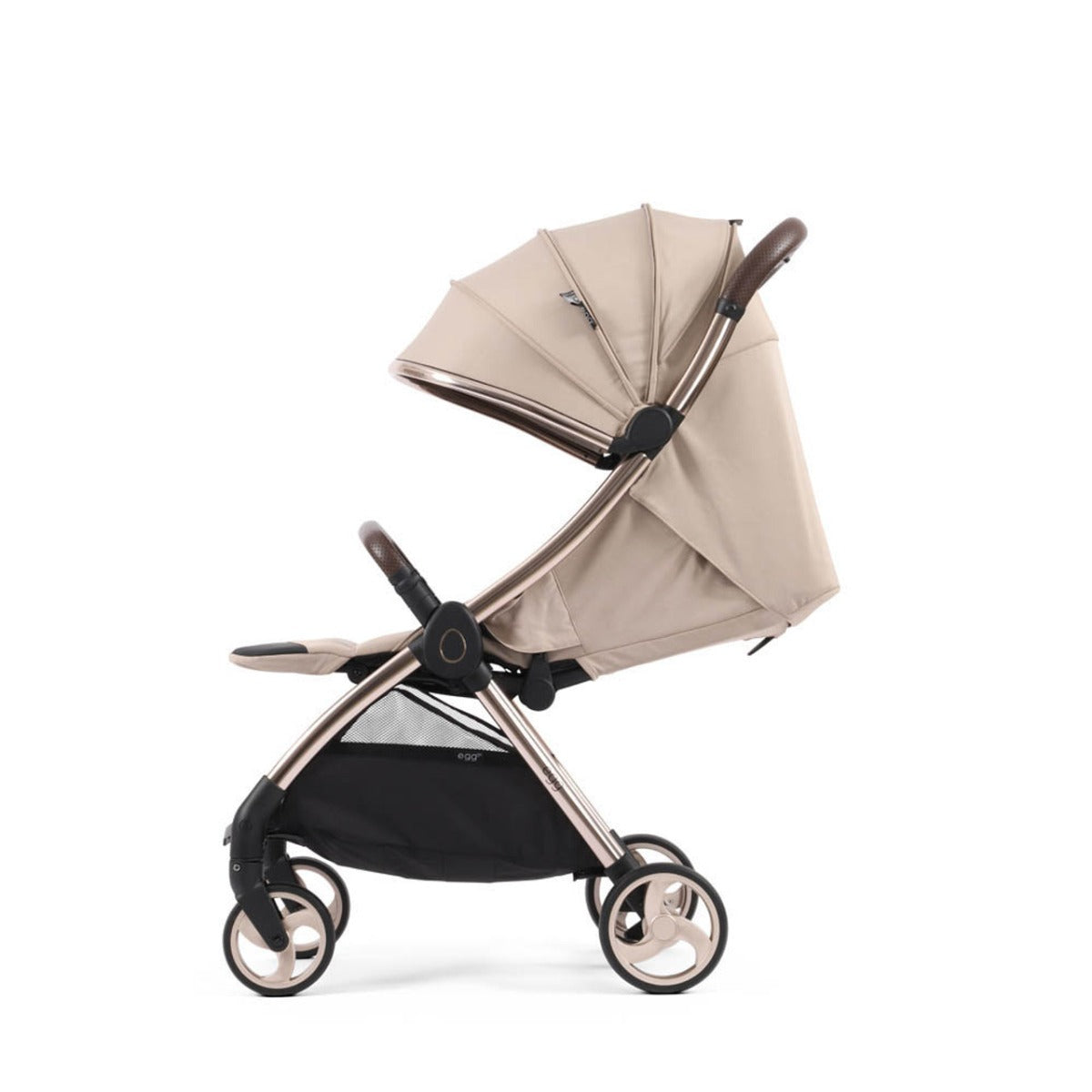 Egg Z Compact Stroller - Feather