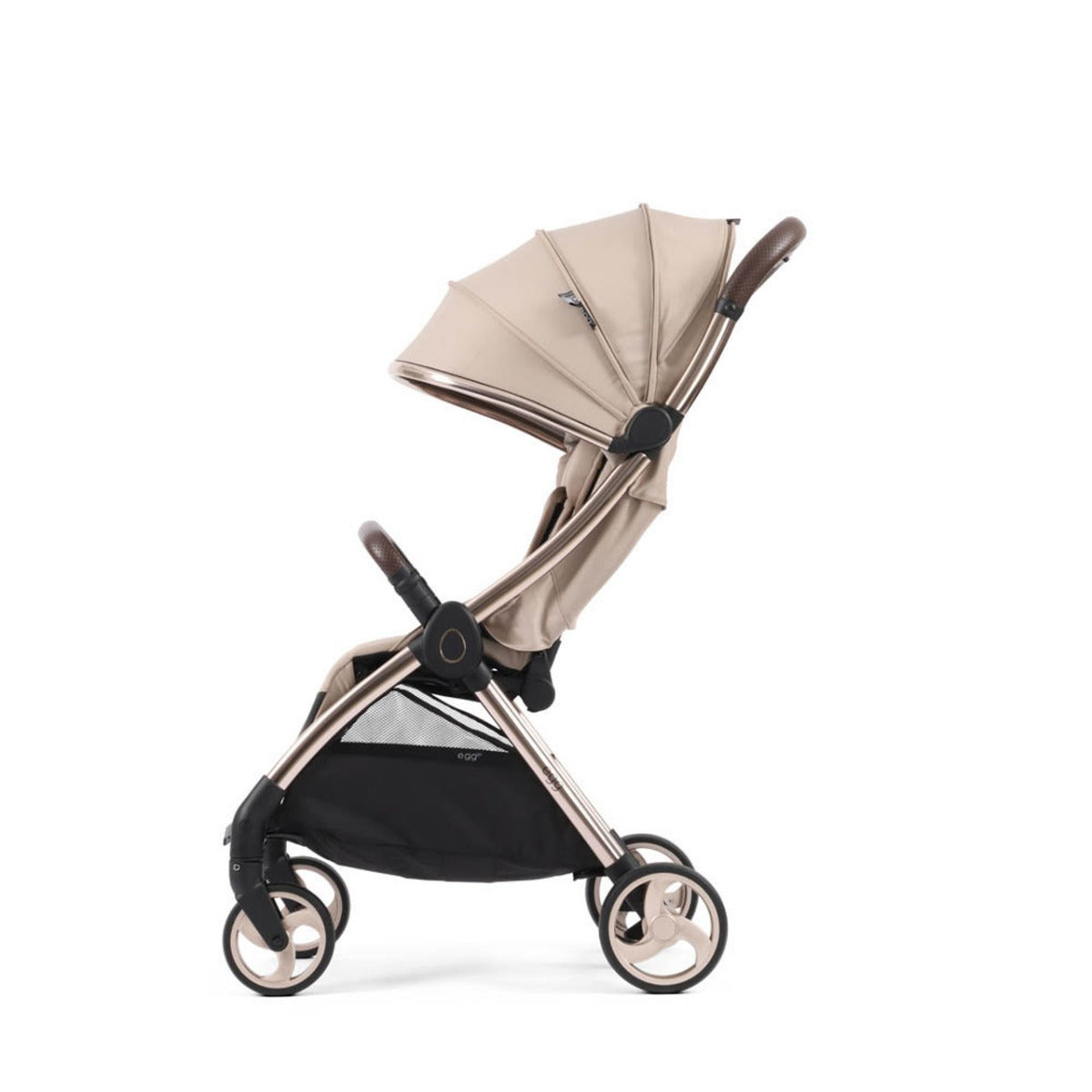 Egg Z Compact Stroller - Feather