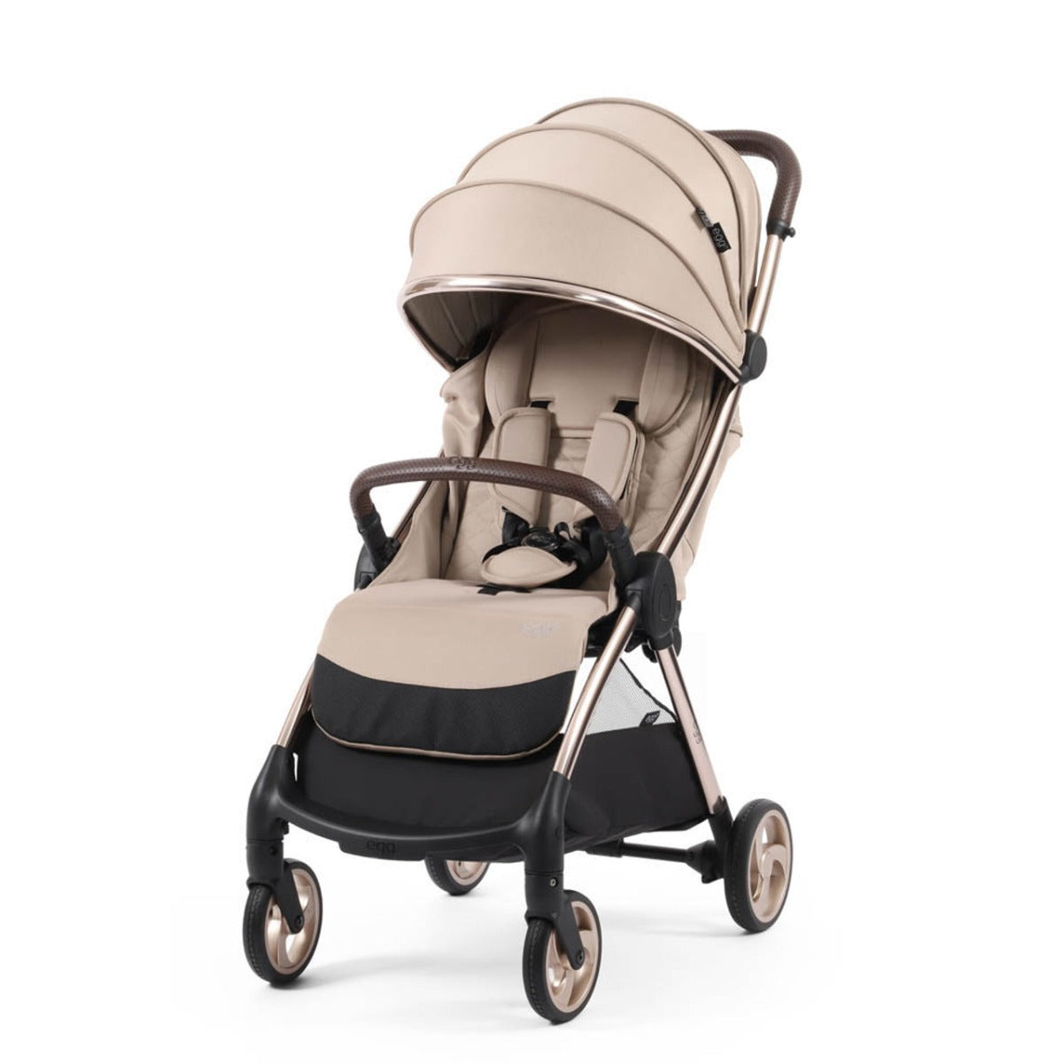 Egg Z Compact Stroller - Feather
