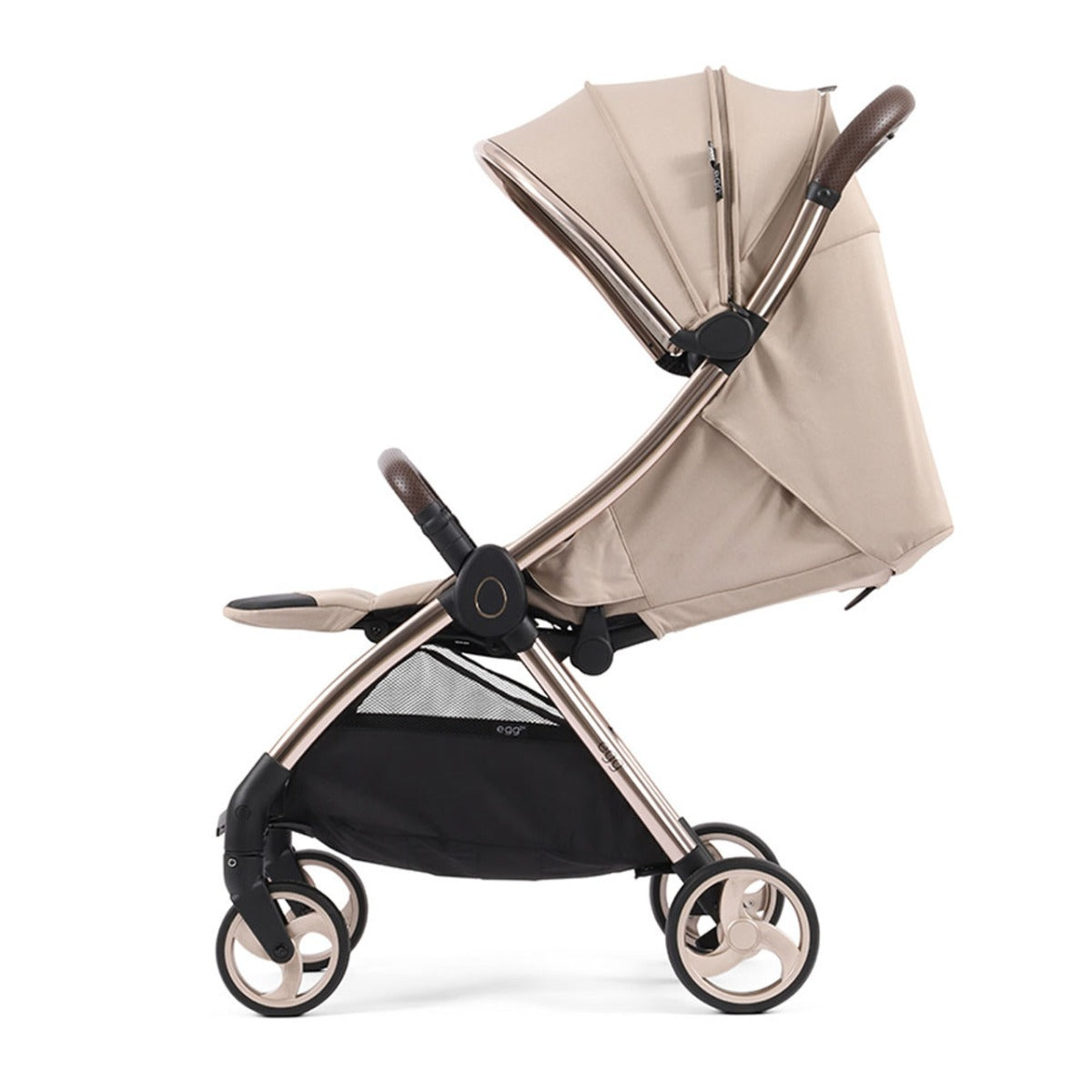 Egg Z Compact Stroller - Feather